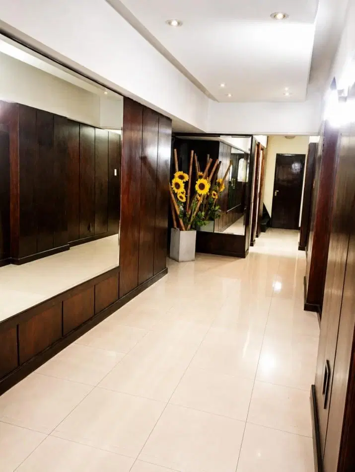 Departamento 4 amb. zona Macrocentro con Baulera 5