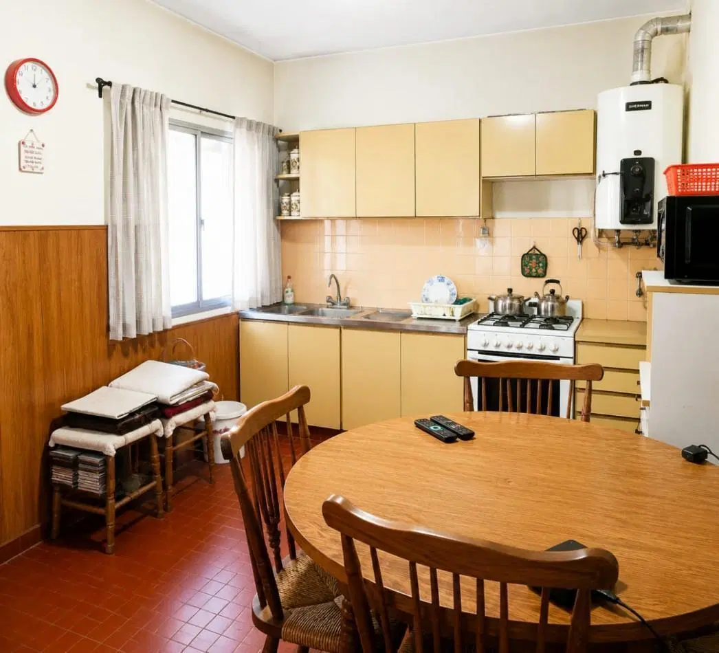 Departamento 4 amb. zona Macrocentro con Baulera 4