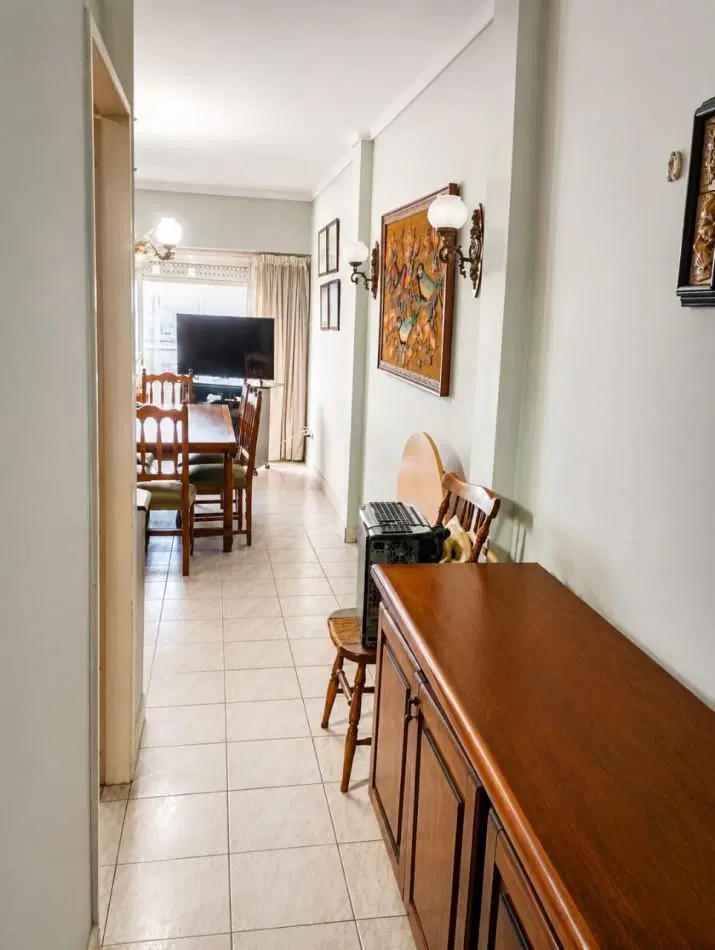 Departamento 4 amb. zona Macrocentro con Baulera 2