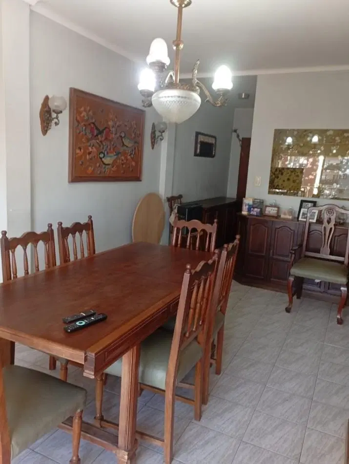 Departamento 4 amb. zona Macrocentro con Baulera 3