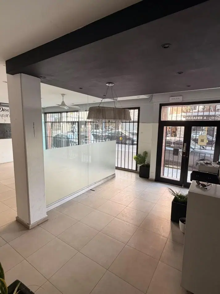 VENTA - HOTEL ZONA PLAZA MITRE/MACROCENTRO - 27 HABITACIONES CON BAÑO PRIVADO 4
