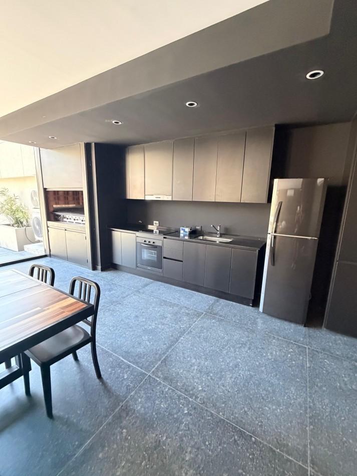Foto de ALQUILER -2 AMB A ESTRENAR CON TERRAZA PROPIA Y PARRILLA- CHAUVIN, imagen 5