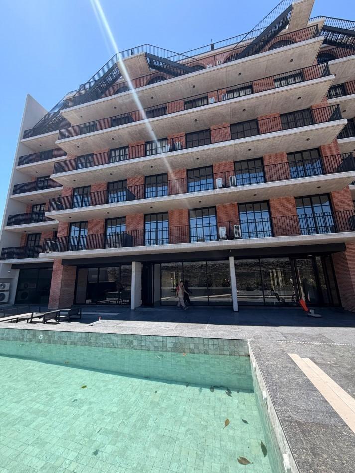 Foto de ALQUILER -2 AMB A ESTRENAR CON TERRAZA PROPIA Y PARRILLA- CHAUVIN, imagen 3