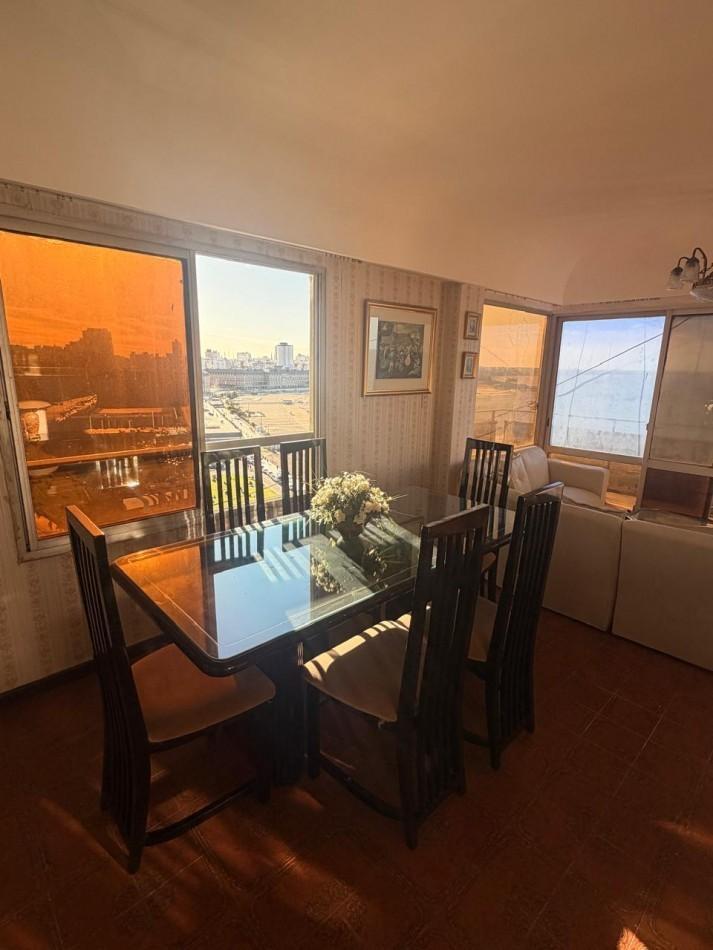Foto de VENTA - PISO 4 AMBIENTES - VISTA PLENA AL MAR, imagen 2