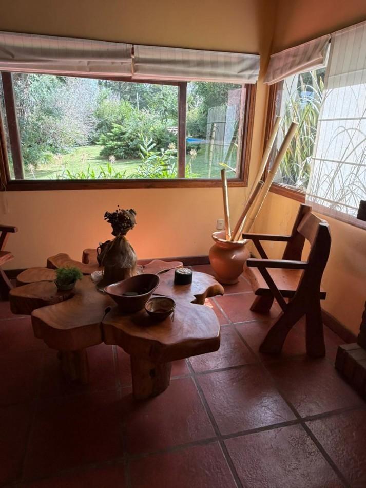 Foto de hermoso Chalet de 3 ambientes de estilo rustico, imagen 5