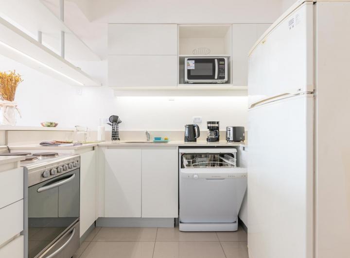 Departamento en  colegiales 1
