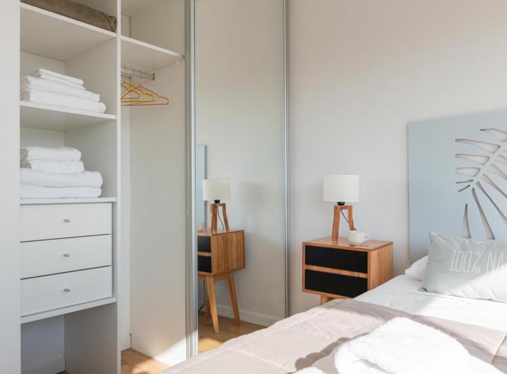 Departamento en  colegiales 2