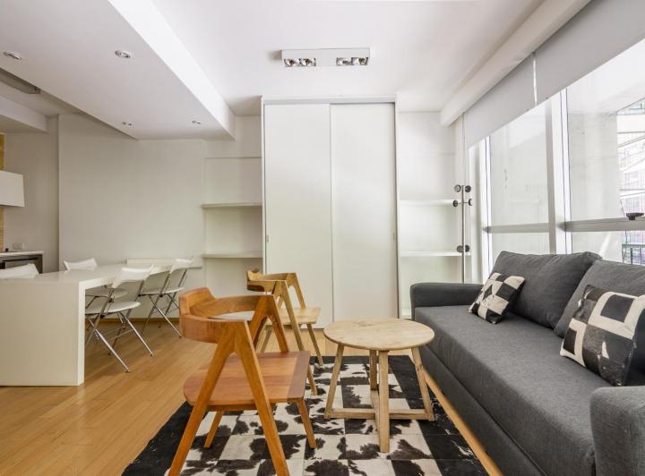 Departamento en venta en Palermo chico 3