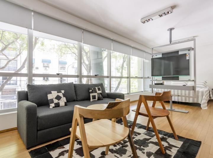 Departamento en venta en Palermo chico 2
