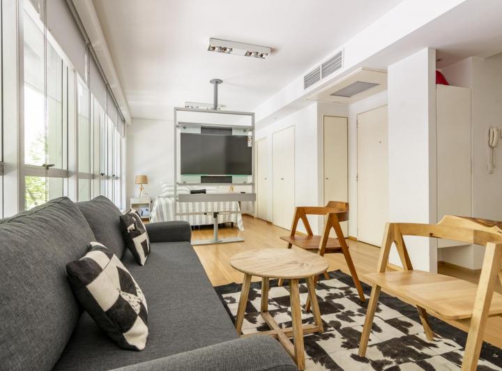 Departamento en venta en Palermo chico 5