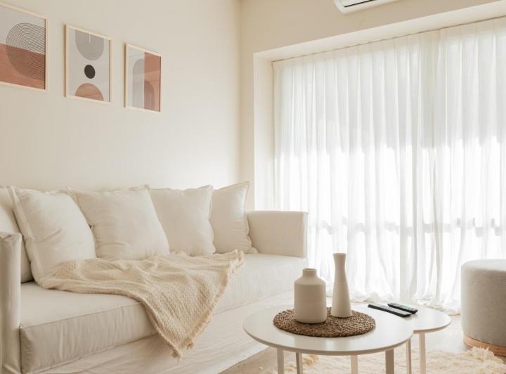 Departamento en alquiler, 2 ambientes en Palermo Nuevo 1