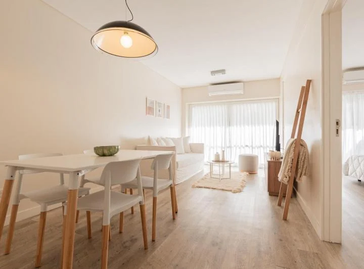 Departamento en alquiler, 2 ambientes en Palermo Nuevo 3