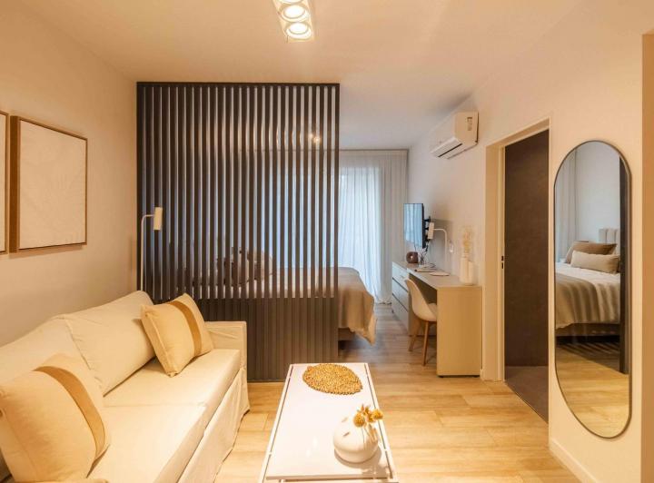 Departamento en Palermo Hollywood 1