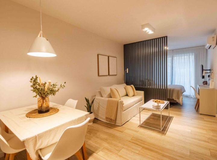 Departamento en Palermo Hollywood 2