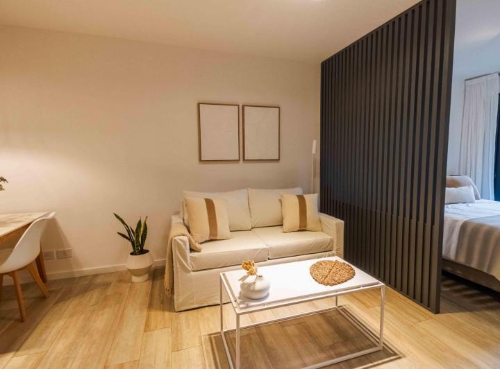 Departamento en Palermo Hollywood 5