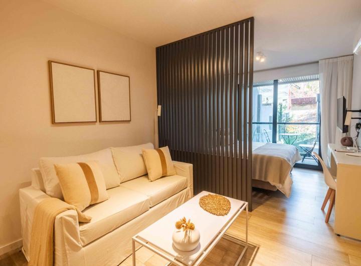 Departamento en Palermo Hollywood 3