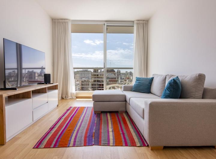 Departamento en  Belgrano 1