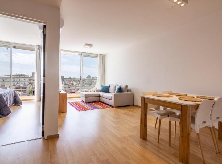 Departamento en  Belgrano 2
