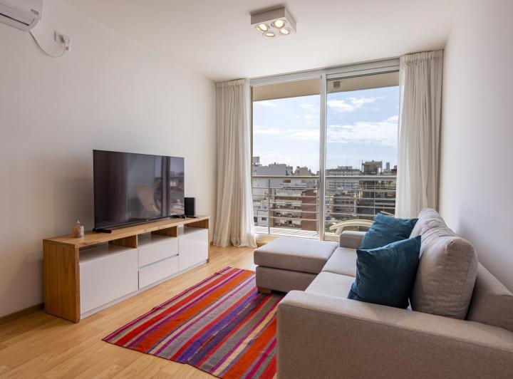 Departamento en  Belgrano 3