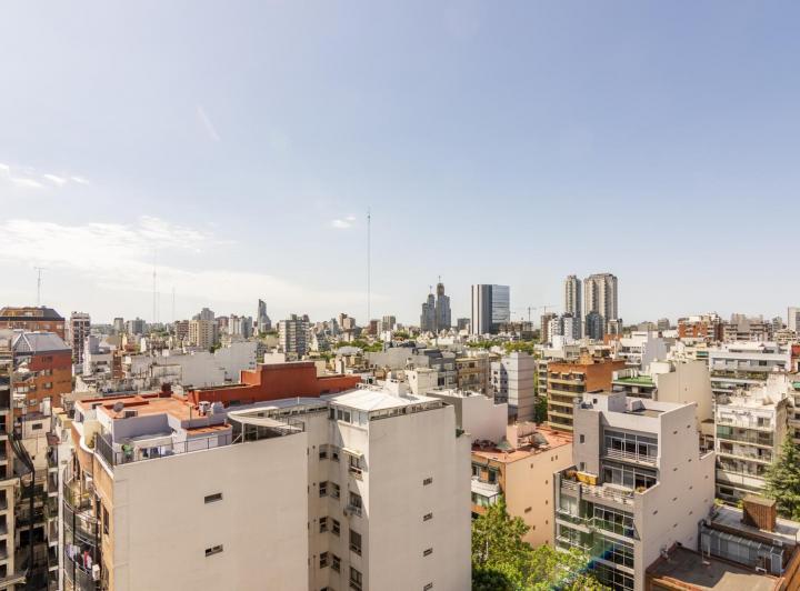 Departamento en  Belgrano 5