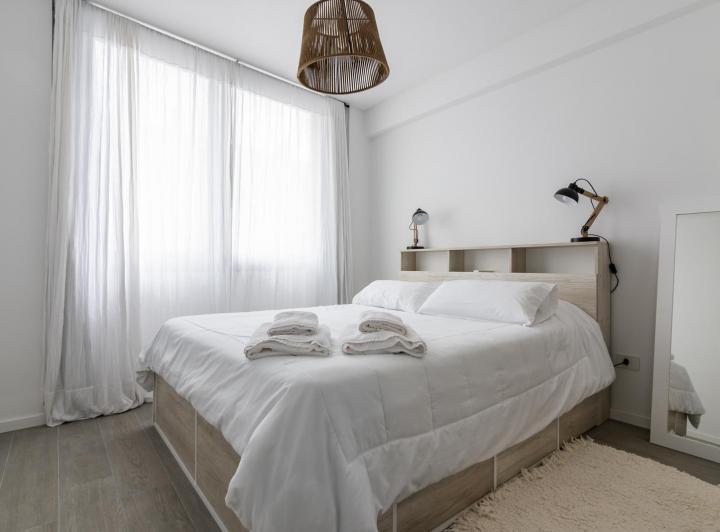 Departamento en  colegiales 5