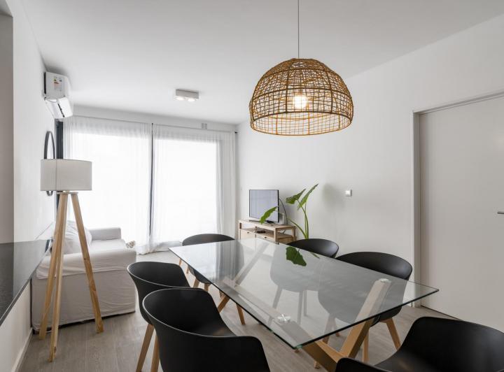 Departamento en  colegiales 3