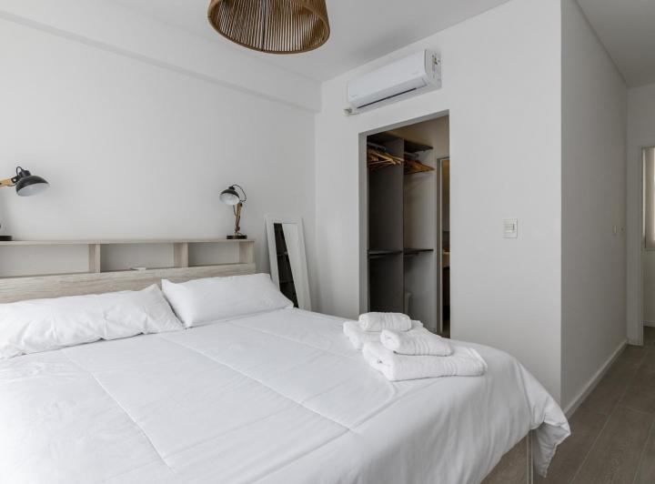 Departamento en  colegiales 4