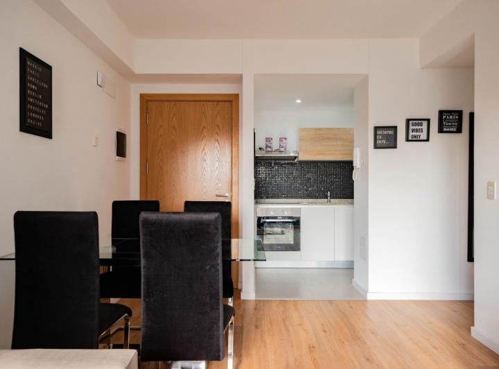 Departamento en Villa Crespo 2