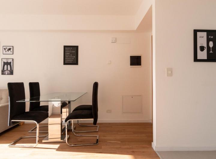 Departamento en Villa Crespo 5