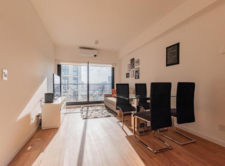 Departamento en Villa Crespo 1