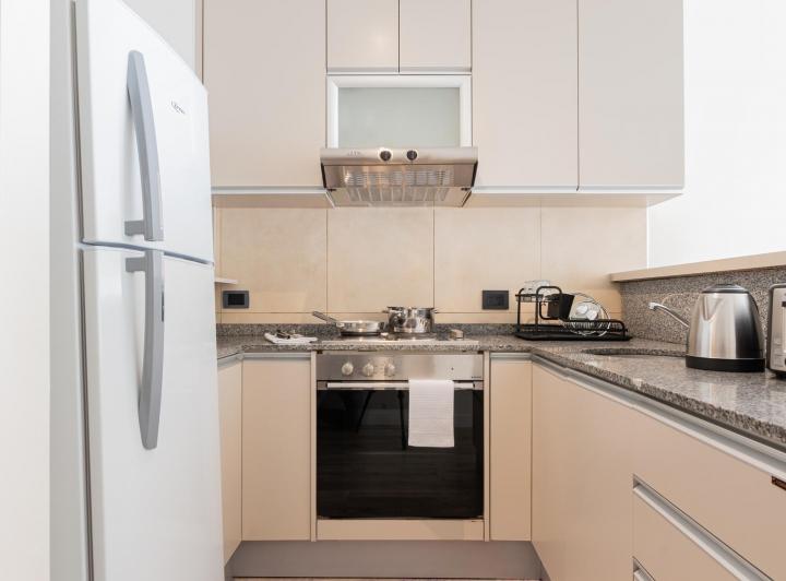 Departamento en alquiler, 2 ambientes en Palermo Nuevo 3