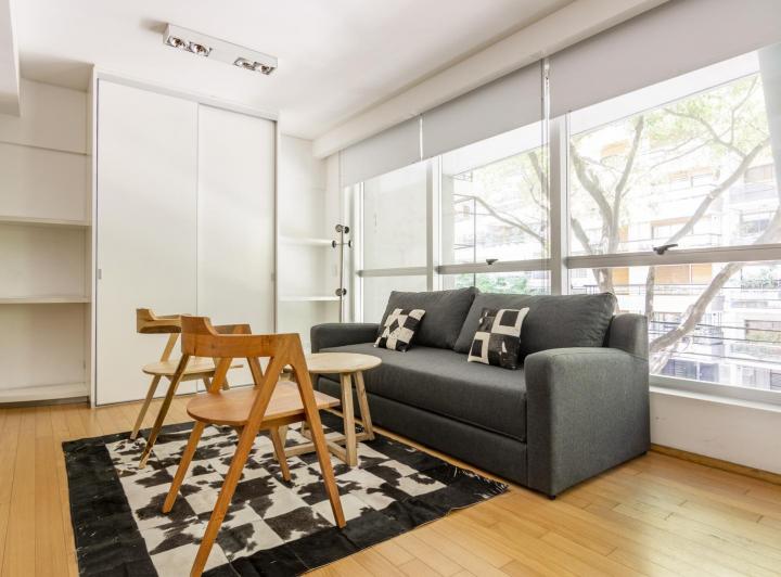 Departamento en venta en Palermo chico 4