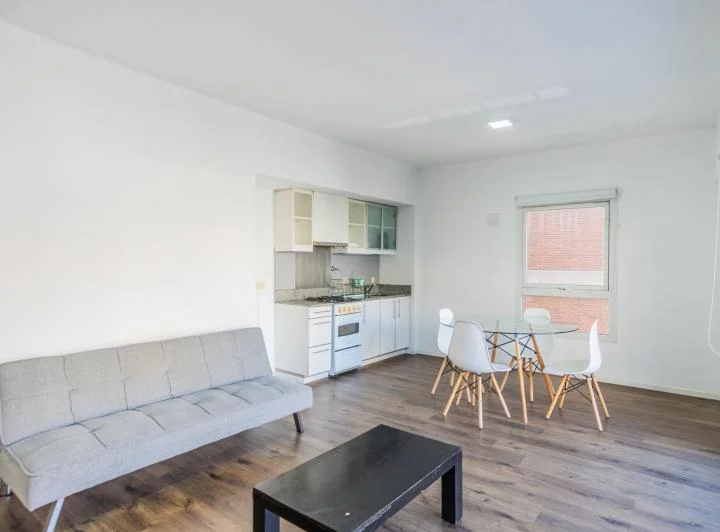 Departamento en  villa crespo 3