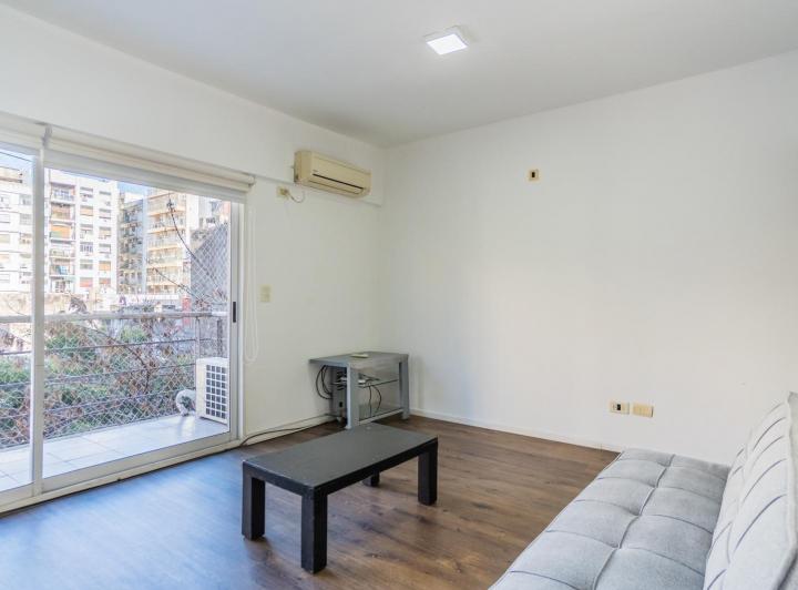 Departamento en  villa crespo 4