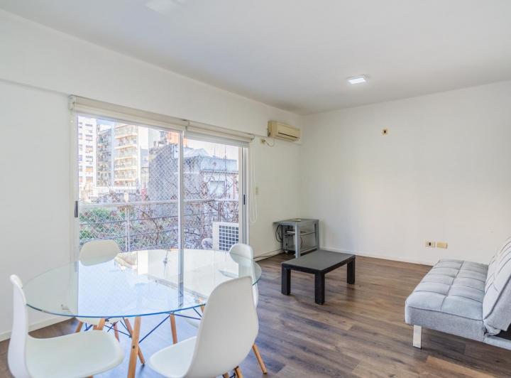 Departamento en  villa crespo 5