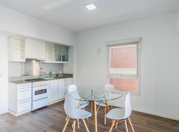 Departamento en  villa crespo 2