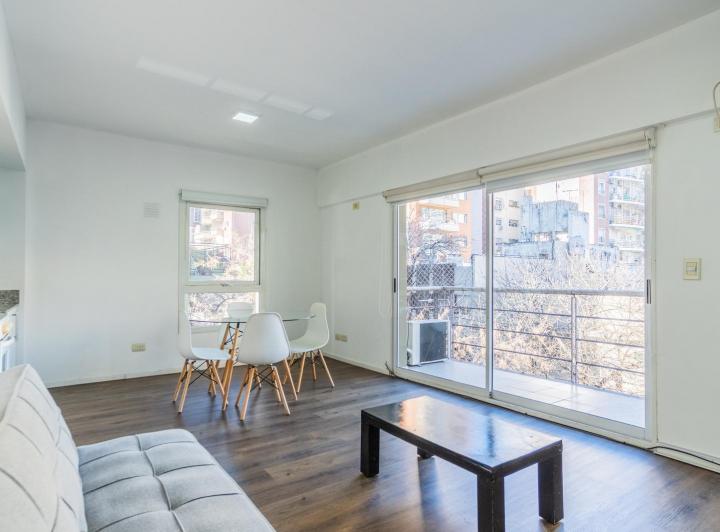 Departamento en  villa crespo 2