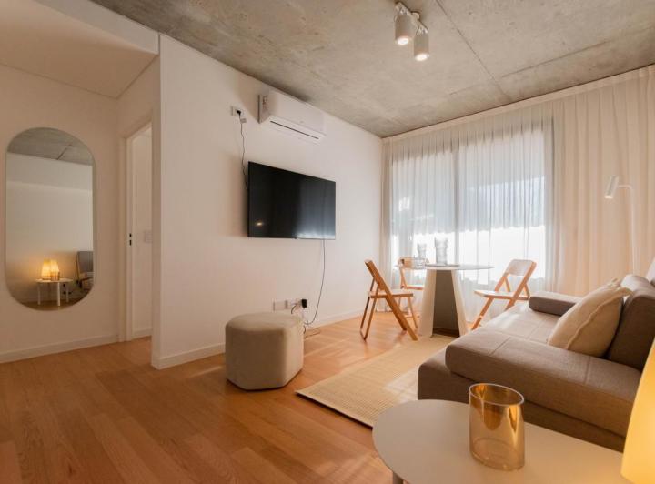 Departamento en Palermo Hollywood 1