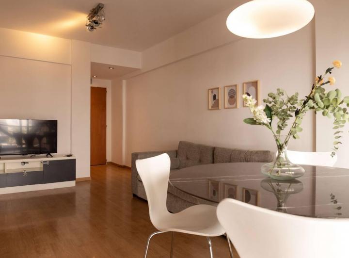 Departamento en Colegiales 1
