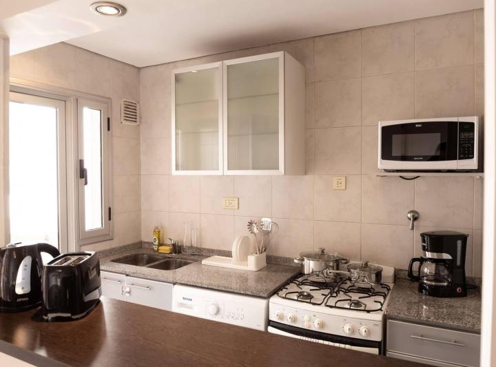 Departamento en Colegiales 4