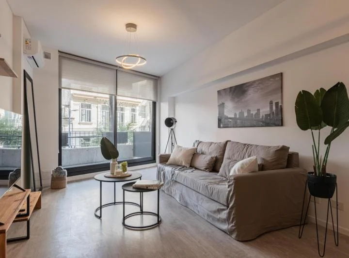 Departamento en Palermo Soho 1