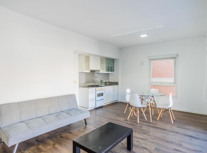Departamento en  villa crespo 3