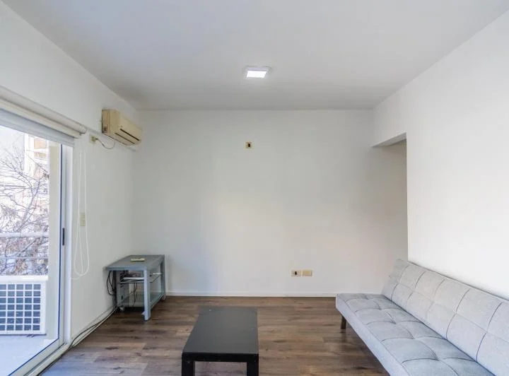 Departamento en  villa crespo 5