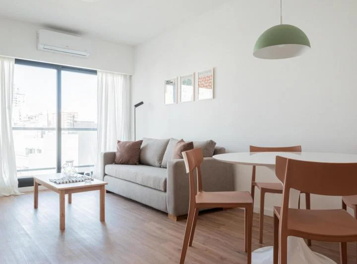 Departamento 3 ambientes,  en Villa Crespo 3