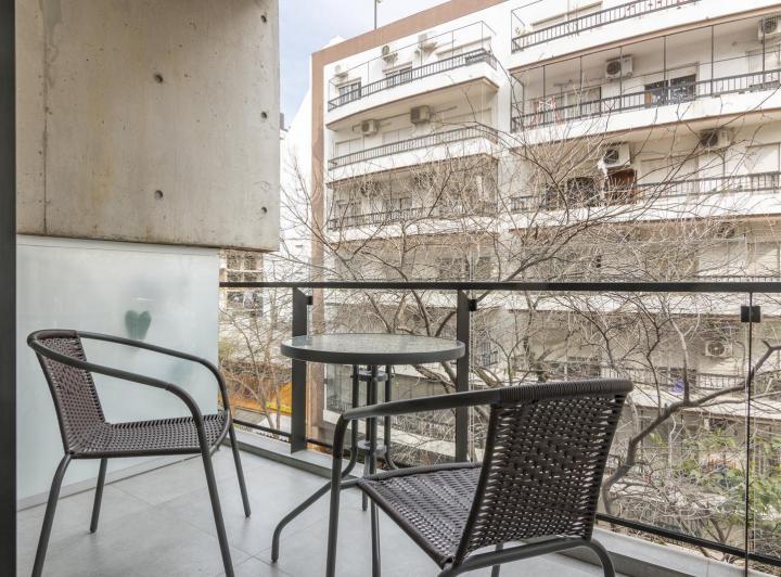 Departamento en Colegiales 4