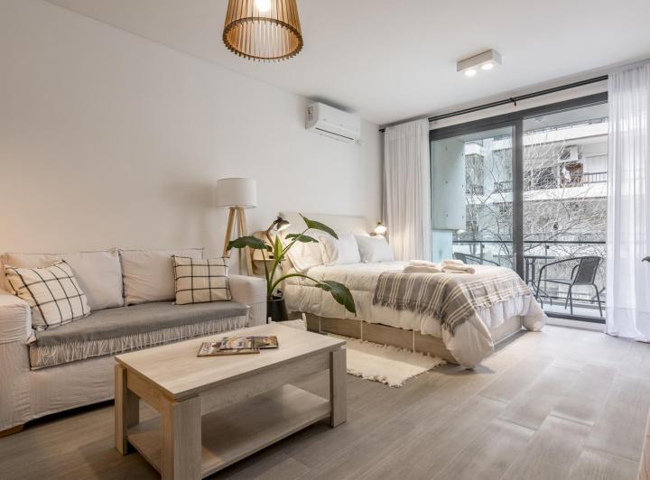 Departamento en Colegiales 2