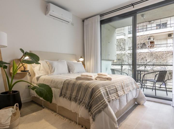 Departamento en Colegiales 1