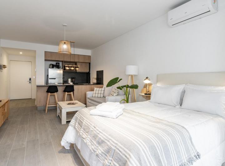 Departamento en Colegiales 5