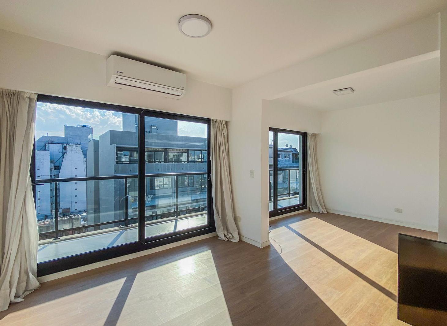 Departamento de 4 ambientes en alquiler en Villa Crespo