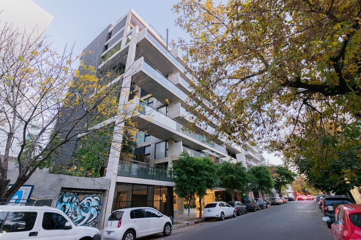 Departamento en Palermo Hollywood